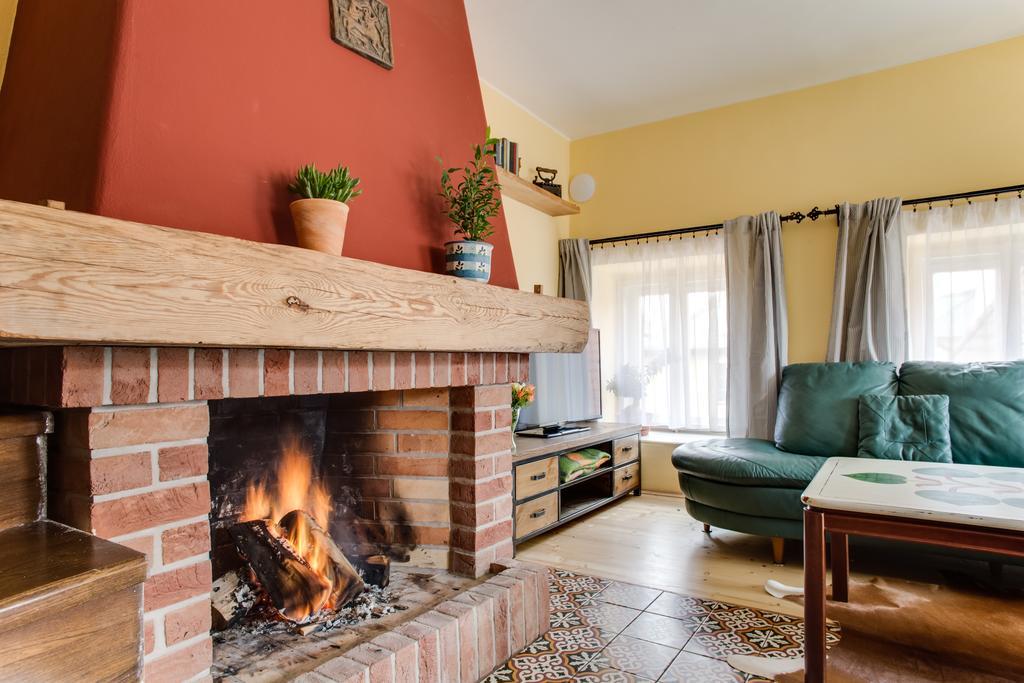 Amazing 5 Bedroom House Krumlov 82 - 4 Min Walk To Main Square Cesky Krumlov Bagian luar foto