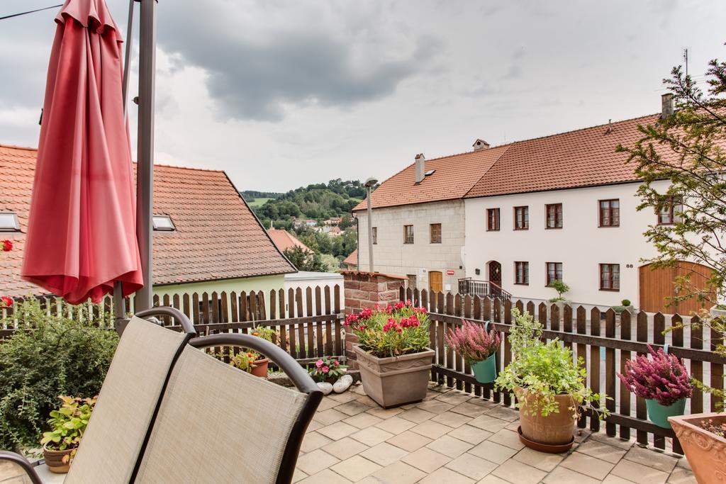 Amazing 5 Bedroom House Krumlov 82 - 4 Min Walk To Main Square Cesky Krumlov Bagian luar foto