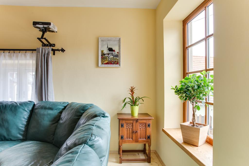 Amazing 5 Bedroom House Krumlov 82 - 4 Min Walk To Main Square Cesky Krumlov Bagian luar foto