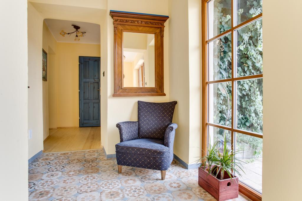 Amazing 5 Bedroom House Krumlov 82 - 4 Min Walk To Main Square Cesky Krumlov Bagian luar foto